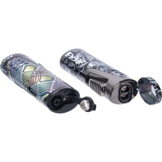 Zico ZD-108 DBL Jet Torch Lighter