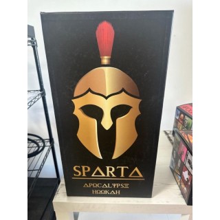 Sparta Hookah