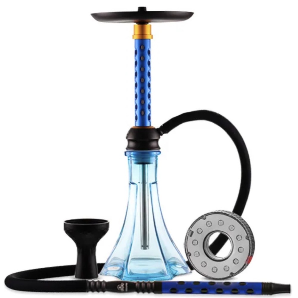 Tomy Gun Hookah