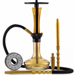 Osiris Yellow Hookah