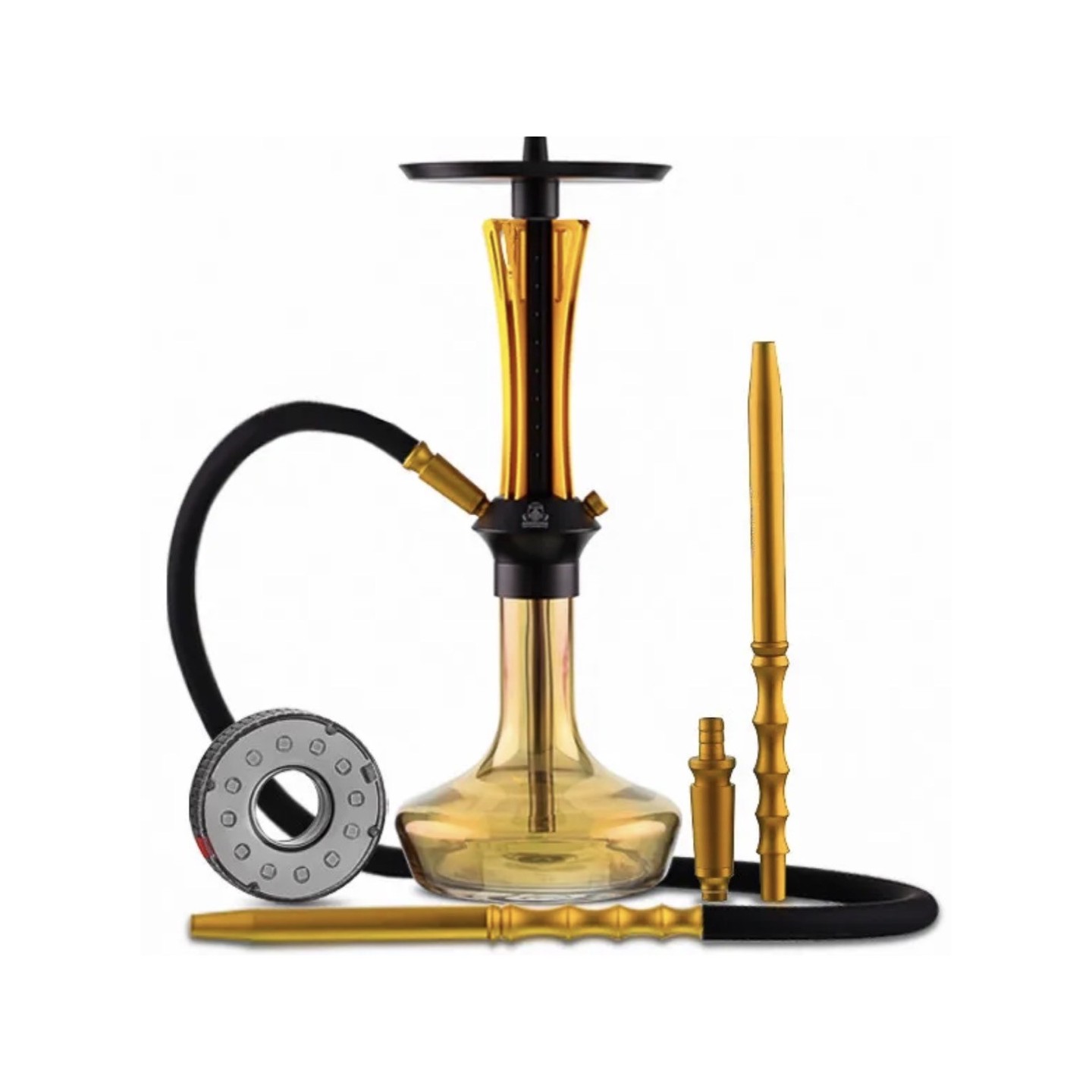 Osiris Yellow Hookah