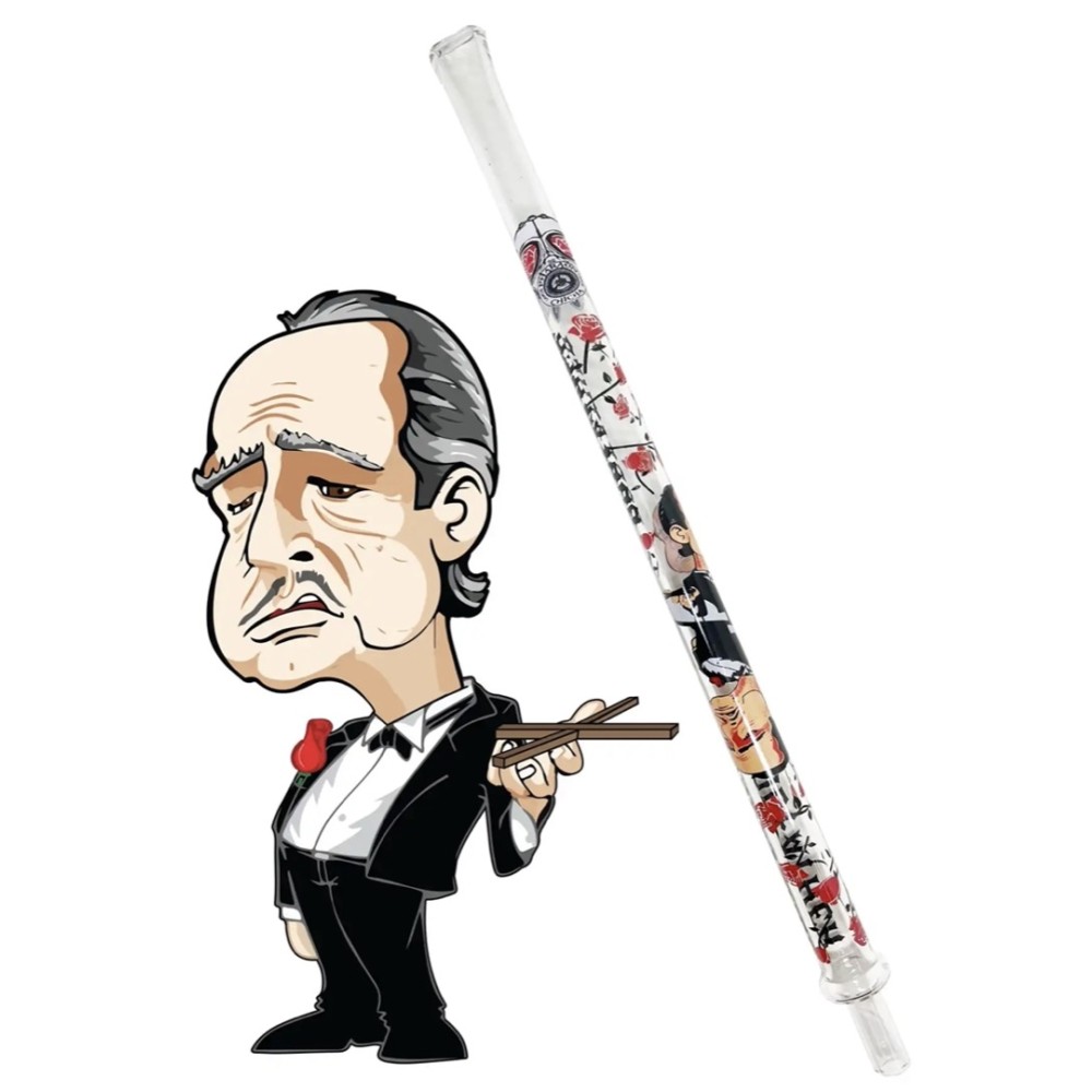 Hookah Glass Handle / Tip