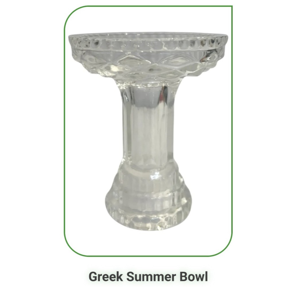 Greek Summer Hookah Bowl