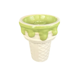 Ice Cream Hookah Bowl