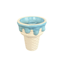 Ice Cream Hookah Bowl