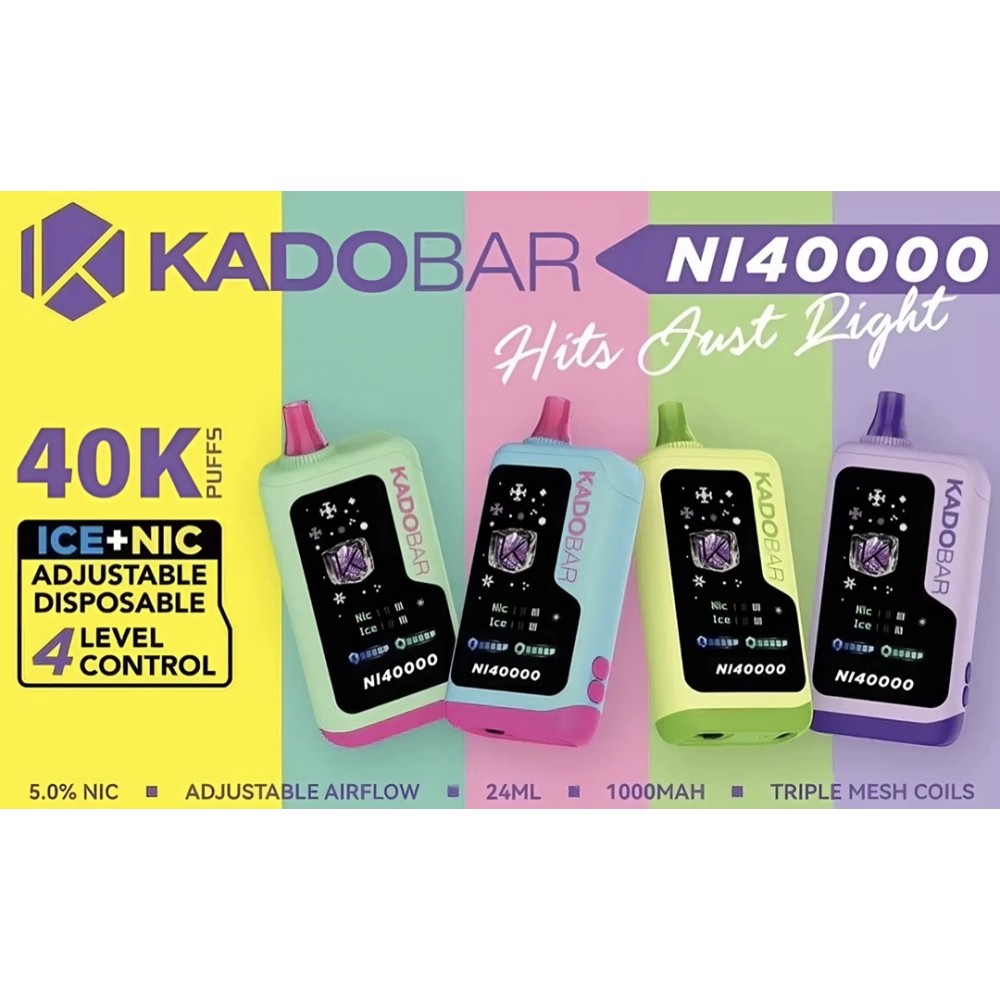 KadoBar 40K 5PK