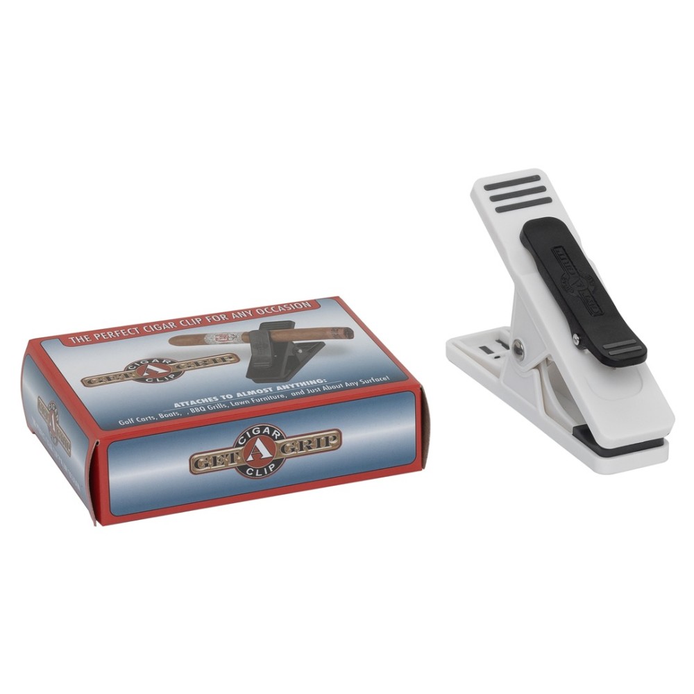 Get A Grip Cigar Clip