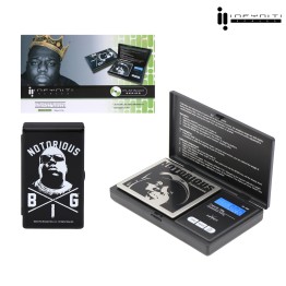 BIG G-Force Scale 100G X .01