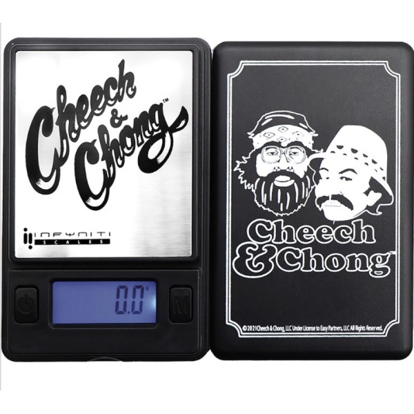 Cheech & Chong Virus Scale 50GX0.01G
