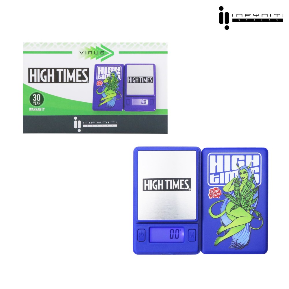High Times Virus Scale 500GX0.1G