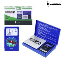 High Times G-Force Scale 100GX0.01G