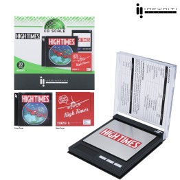 High Times CD Scale 100GX0.01G