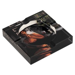 Crystal Ashtray CR-91-HFIC