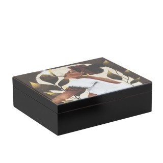 Humidor Supreme Hum-TR20M-HINS