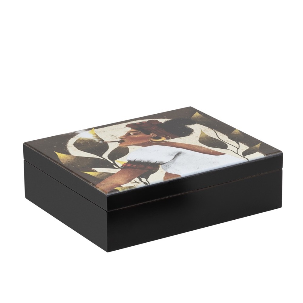 Humidor Supreme Hum-TR20M-HINS