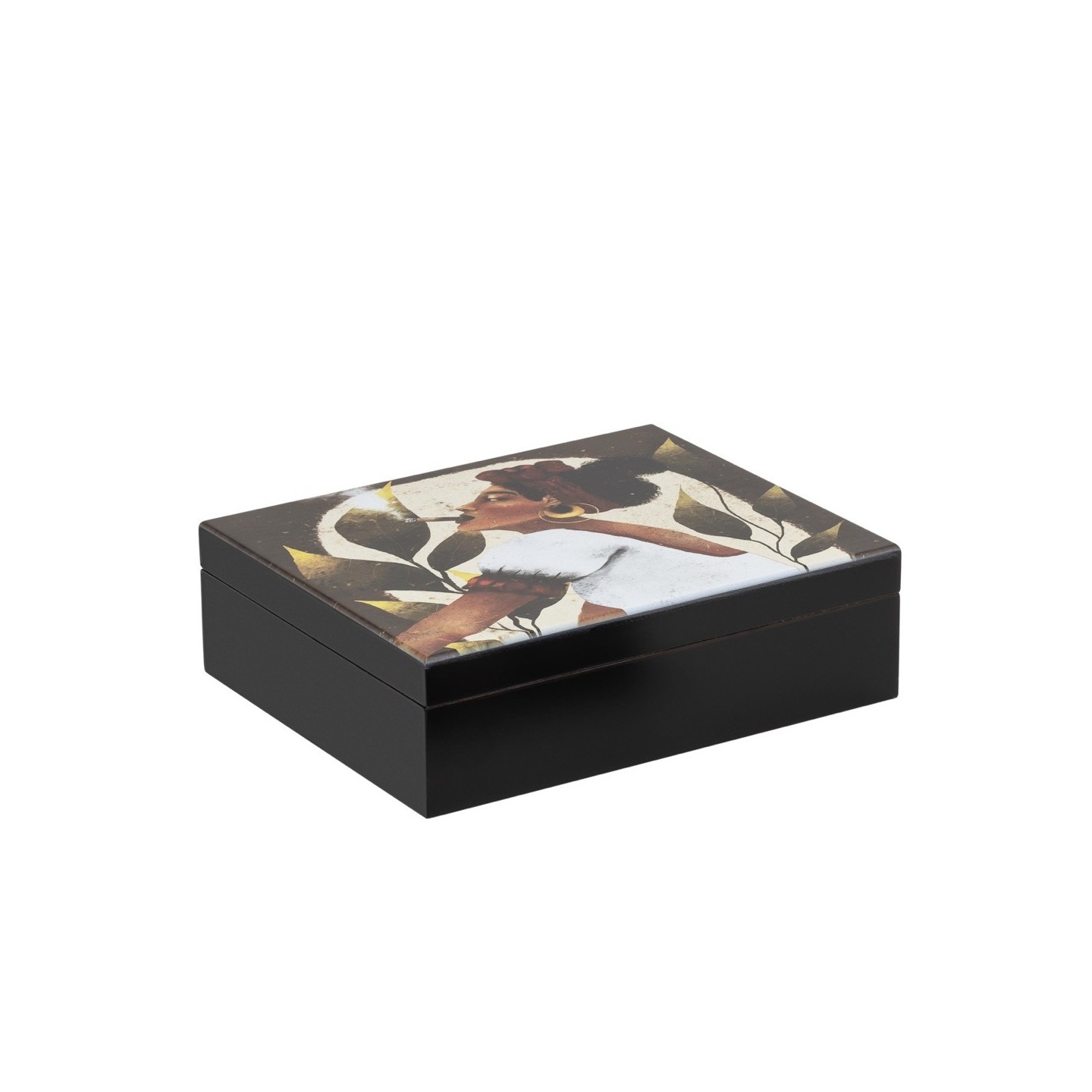 Humidor Supreme Hum-TR20M-HINS
