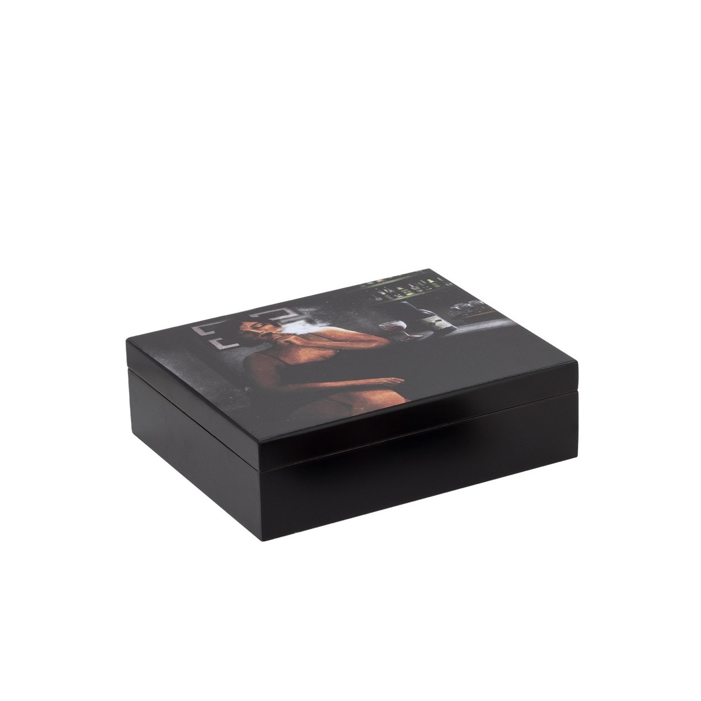 Humidor Supreme Hum-TR20M-HFIC