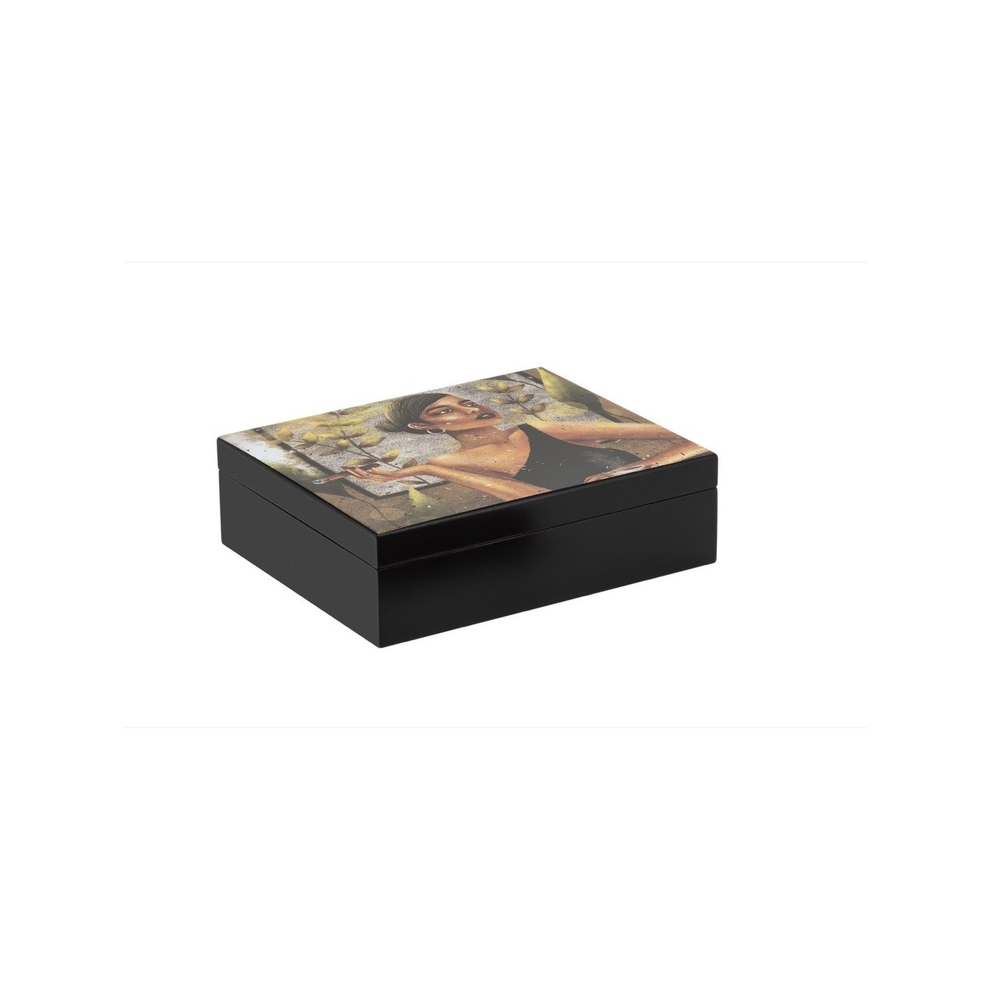 Humidor Supreme Hum-TR20M-HDAY
