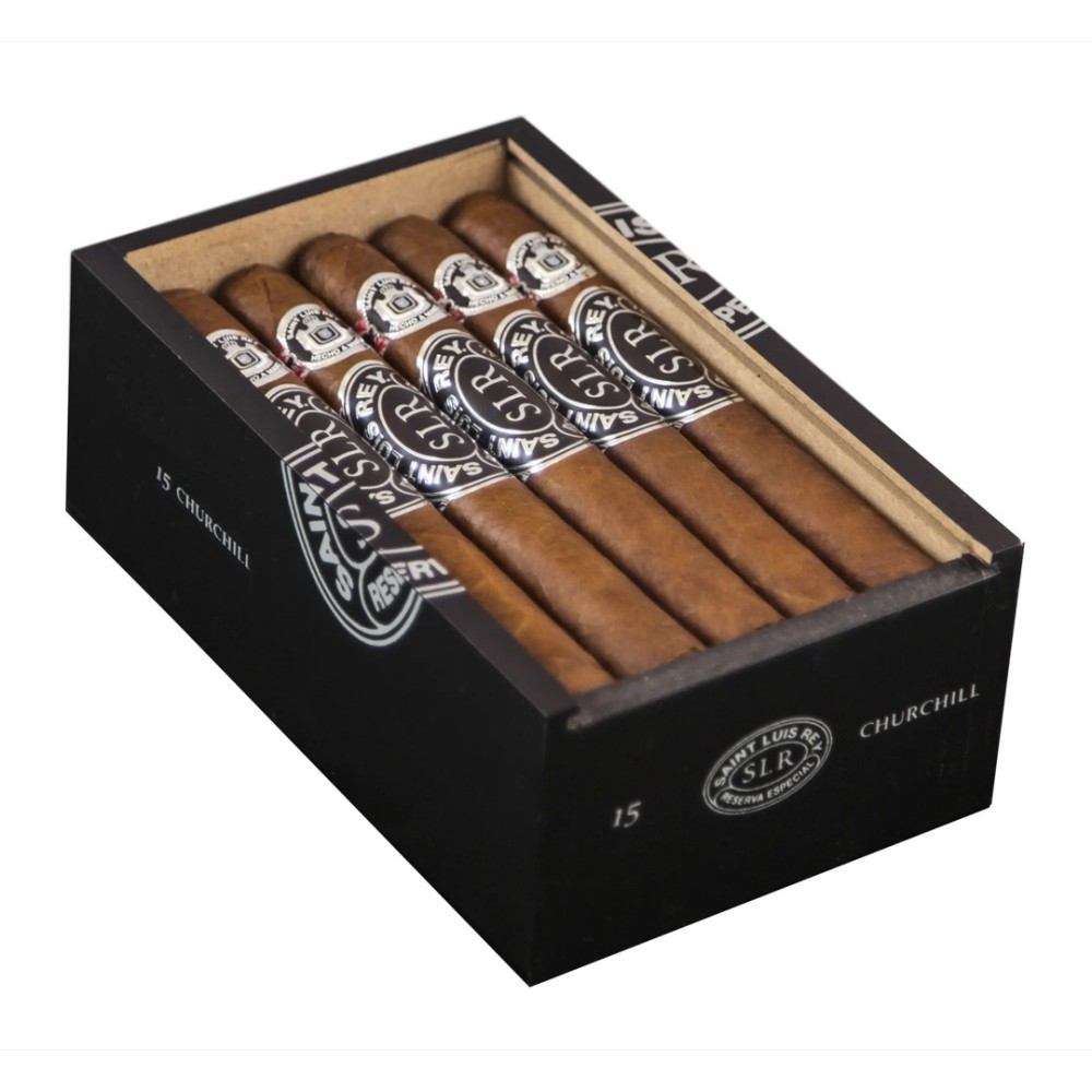 Saint Luis Rey Toro 25/BX