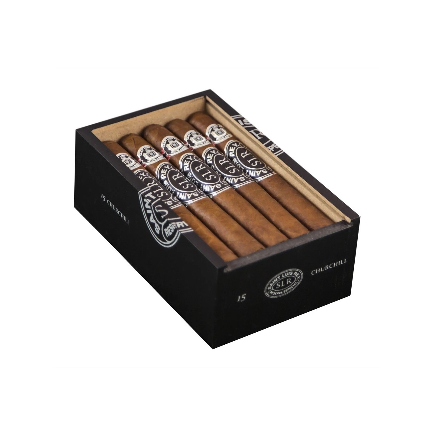 Saint Luis Rey Toro 25/BX