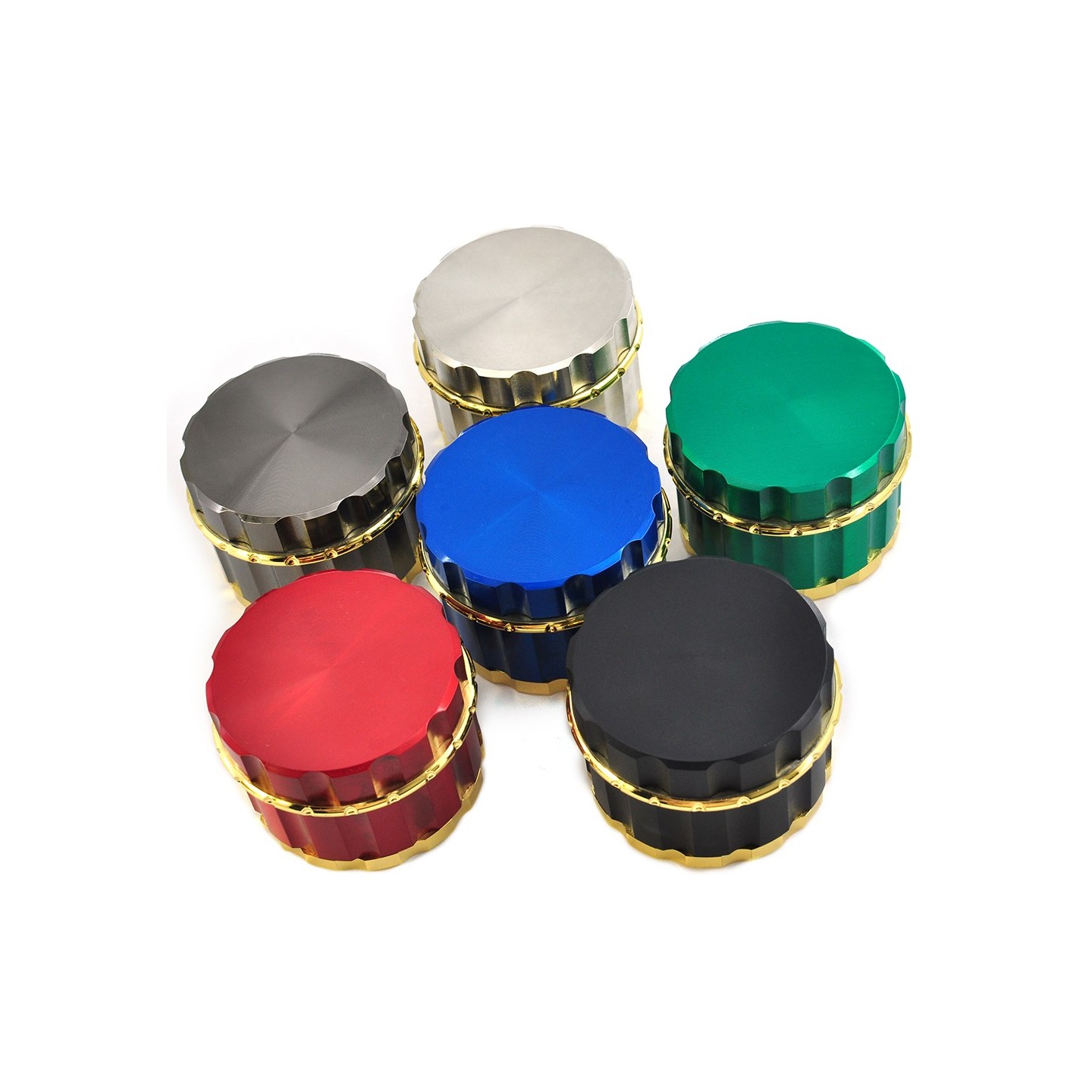 Grinder ZINC Alloy 44MM GSI177