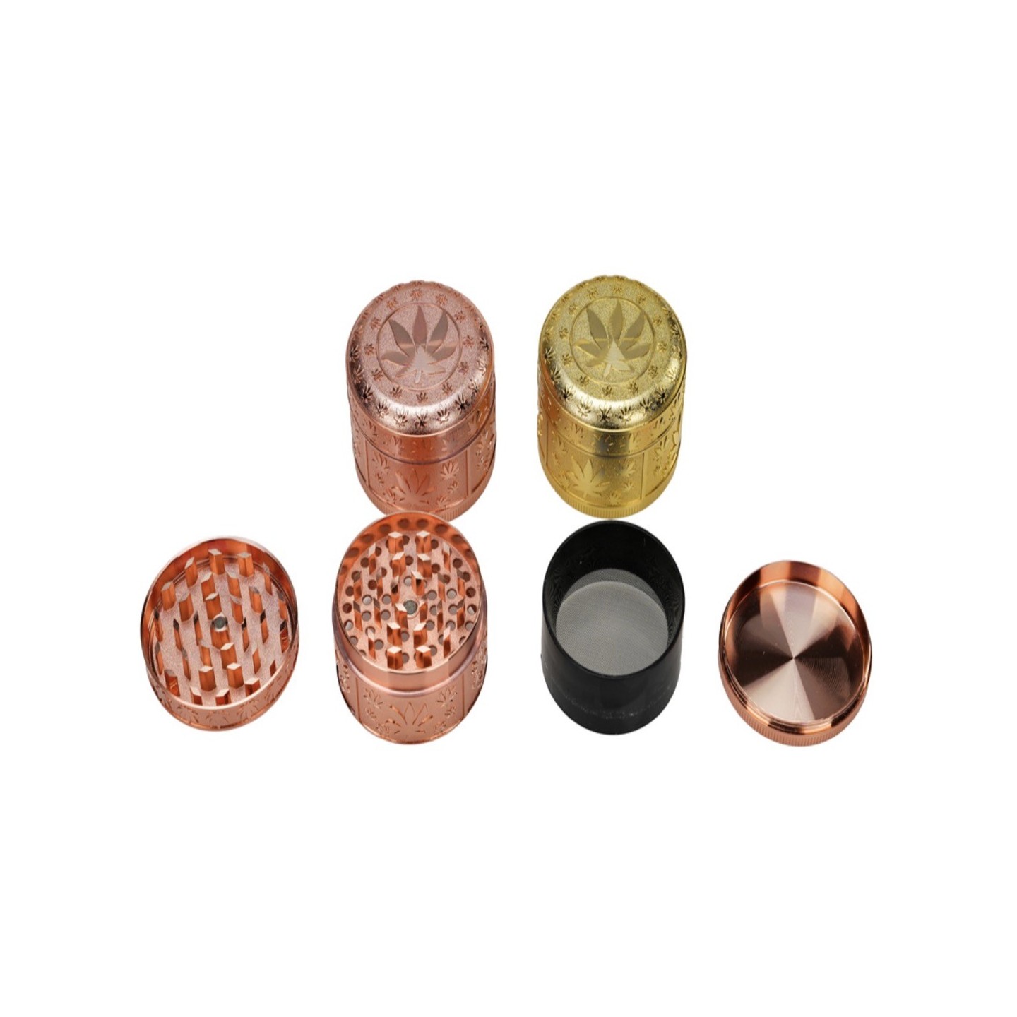 Grinder ZINC Alloy 41MM GSI197