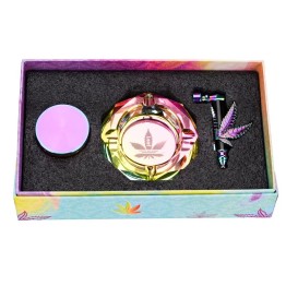 ZINC Alloy Grinder SET GSI209