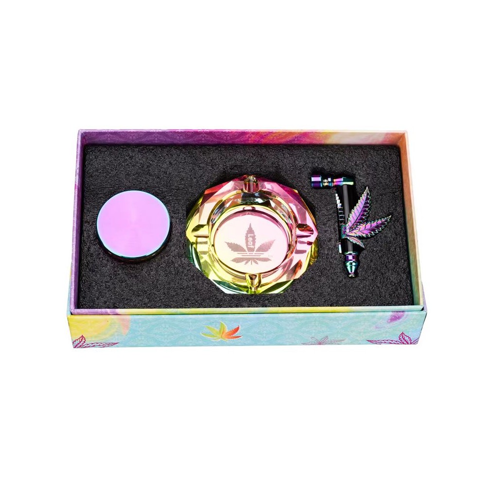 ZINC Alloy Grinder SET GSI209