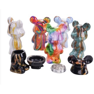 Grinder Teddy Bear 140MM GSI212