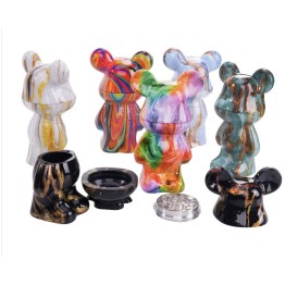 Grinder Teddy Bear 140MM GSI212