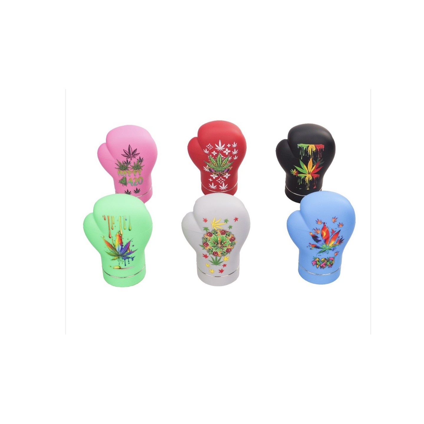 Grinder Boxing Glove 113MM GSI215