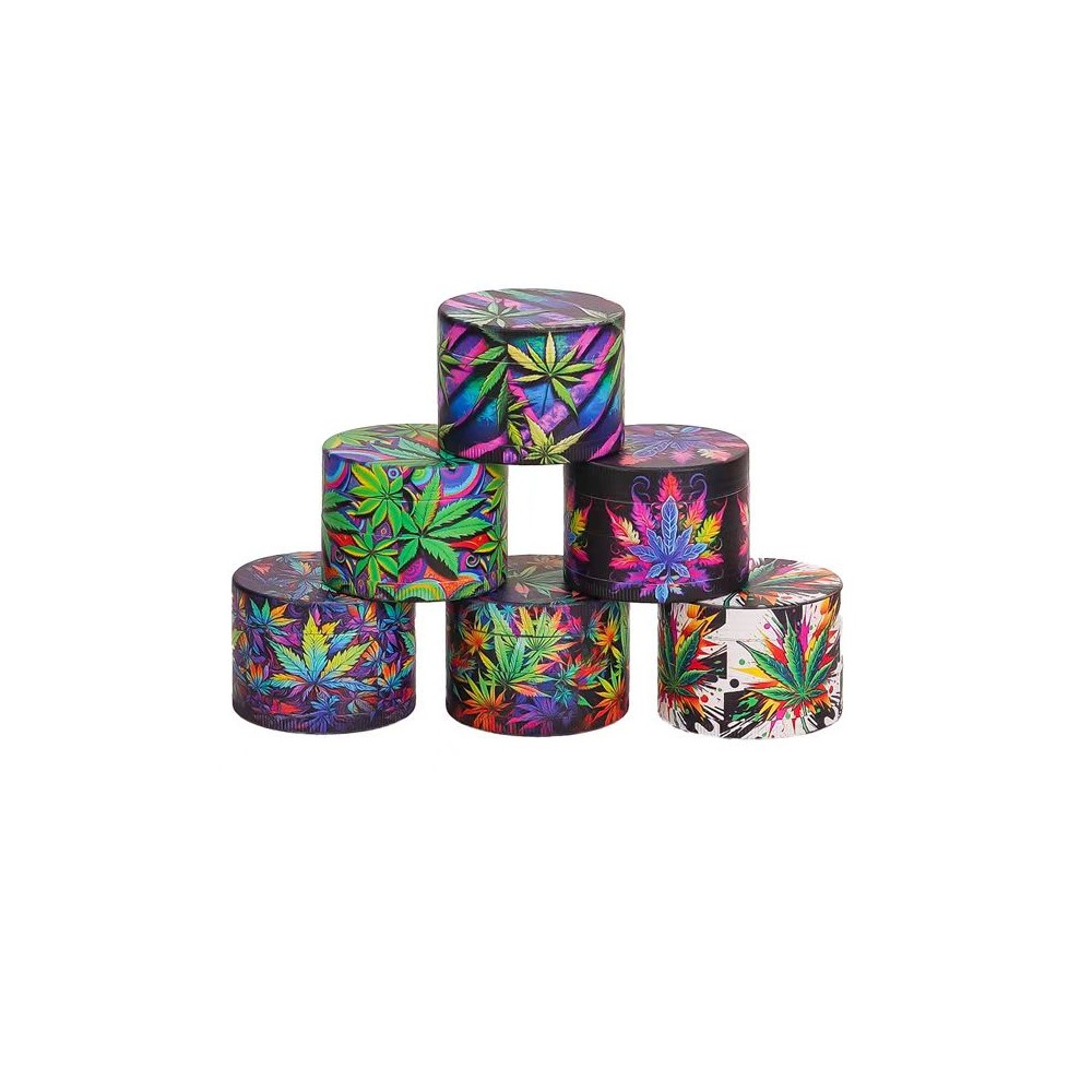 Grinder ZINC Alloy 37MM GSI148