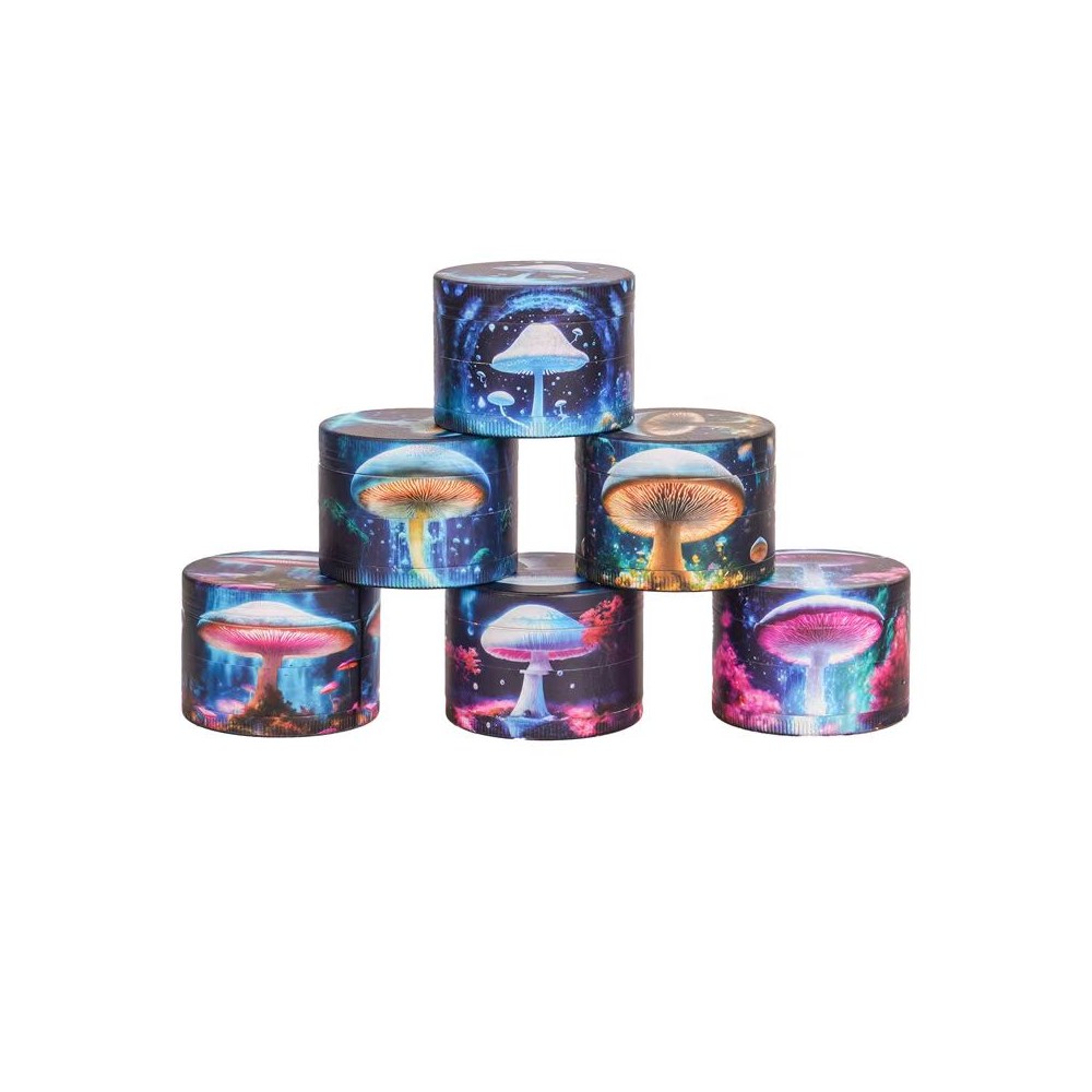 Grinder ZINC Alloy 37MM GSI149