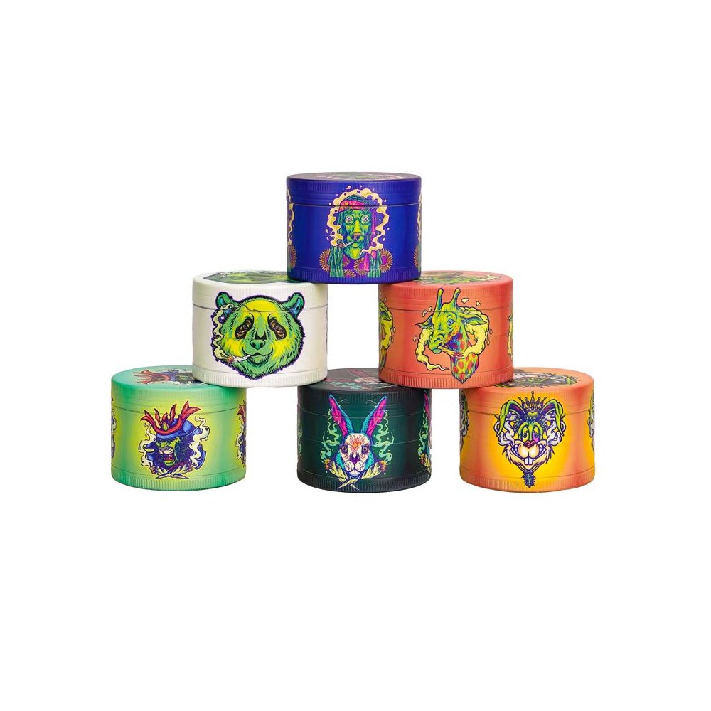 Grinder ZINC Alloy 37MM GSI150