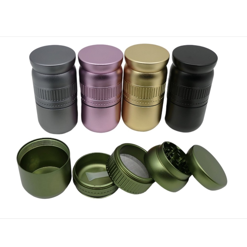 Grinder ZINC Alloy 95MM GSI128