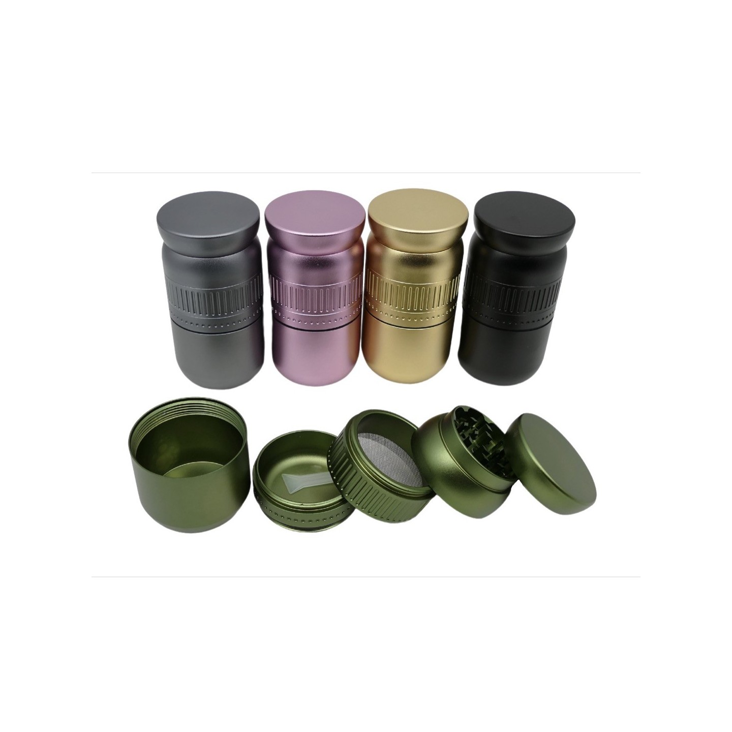 Grinder ZINC Alloy 95MM GSI128