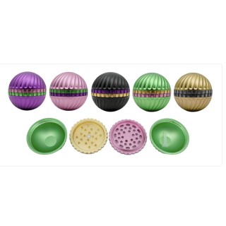 Grinder ZINC Alloy 63MM GSI124