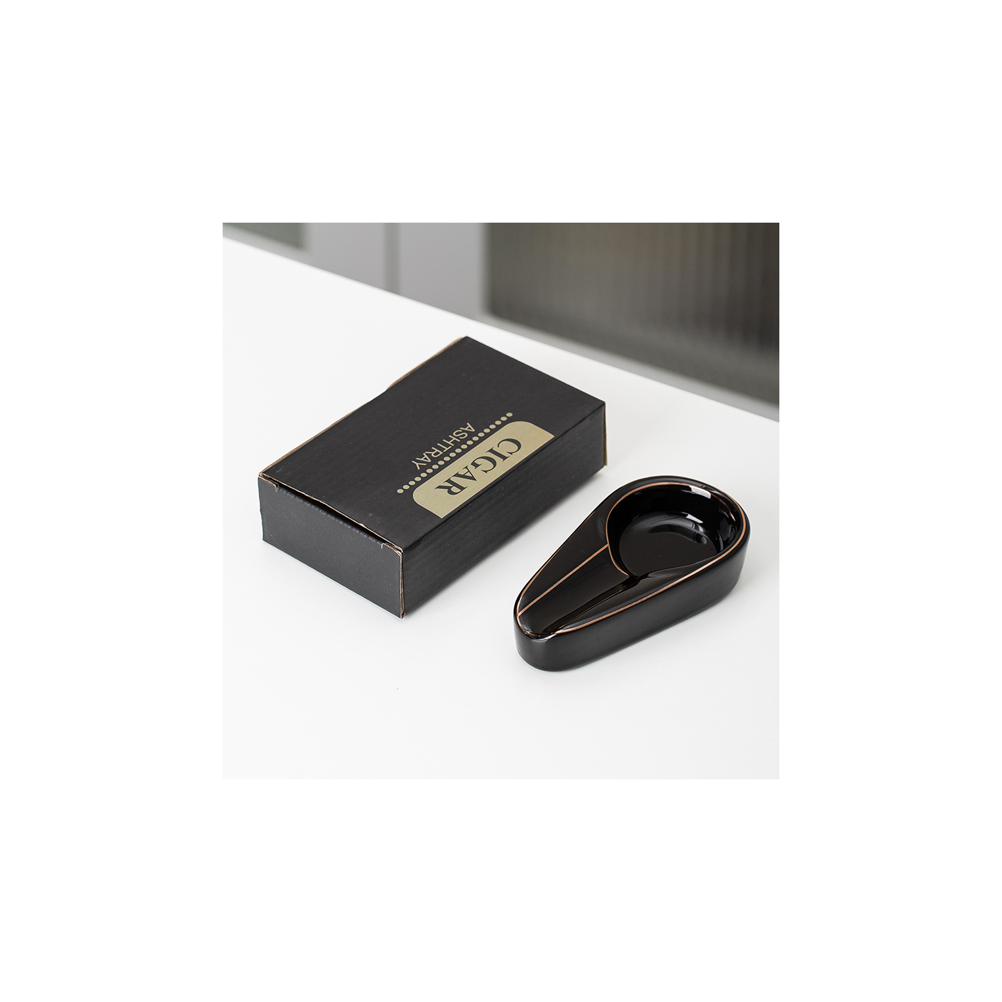 Cigar Ashtray (1272)