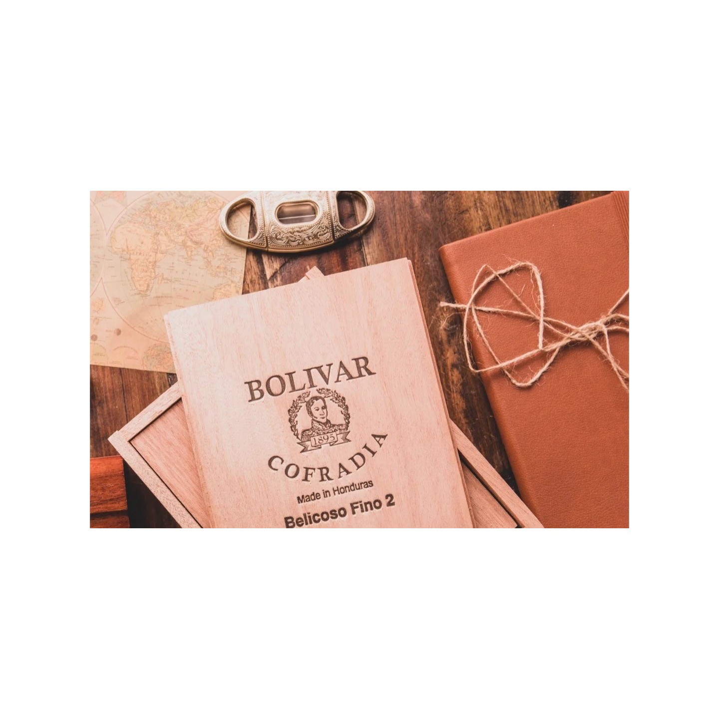 Bolivar Cofradia Gigante 25/BX