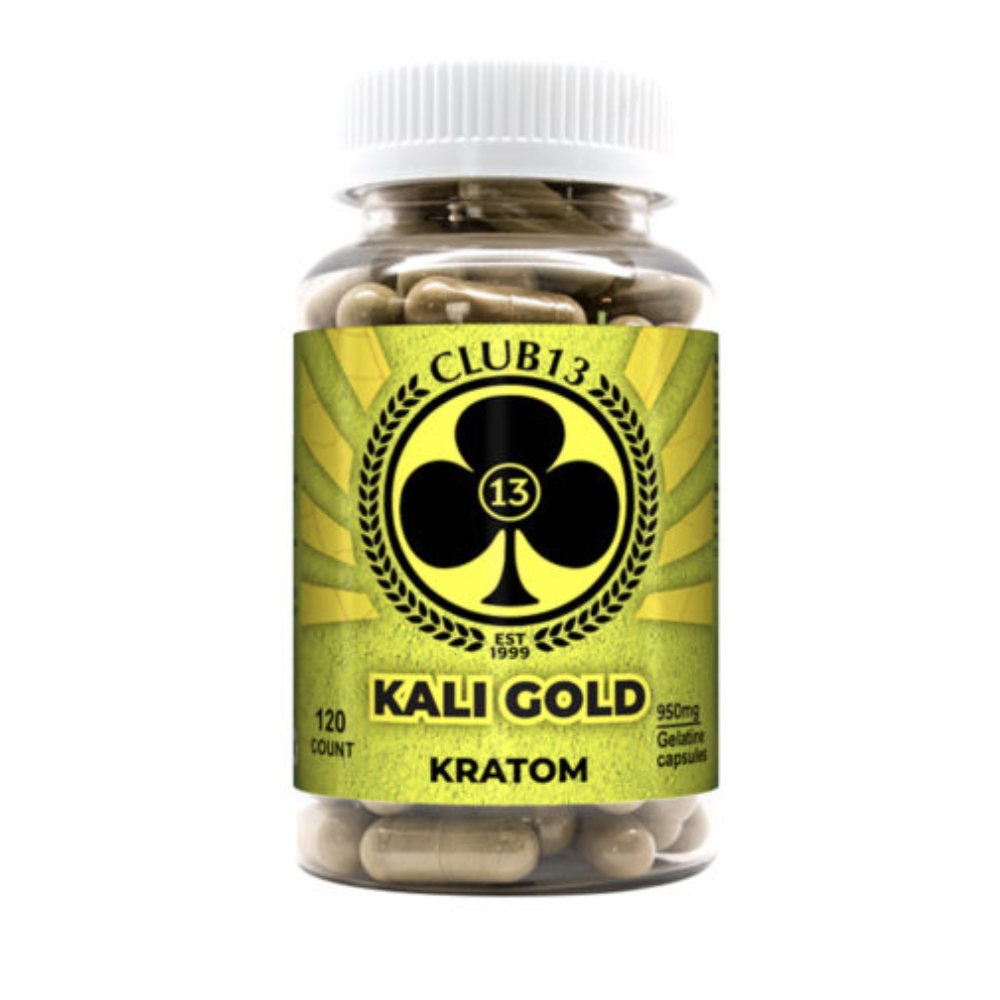 Club 13 Kratom 275ct Capsules