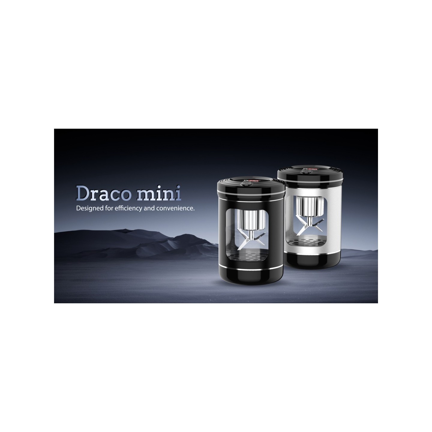 Draco Mini Grinder