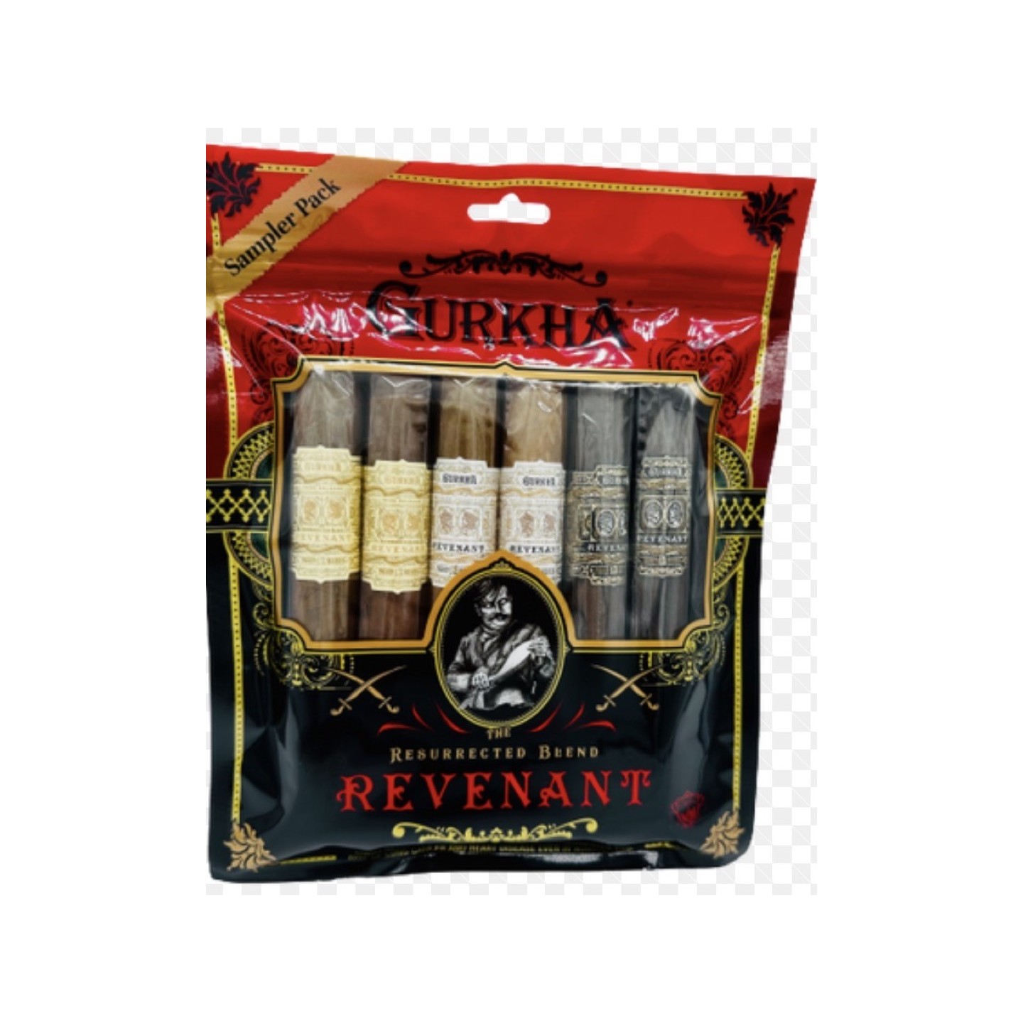 Gurkha Revenant Sampler 6CT/8PK