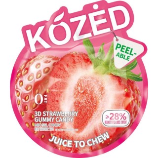 Kozed Gummy Candy Case 60PK