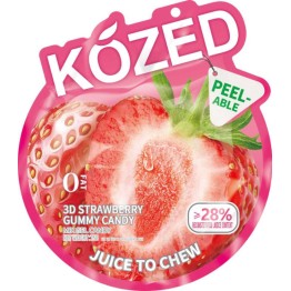 Kozed Gummy Candy Case 60PK
