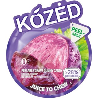 Kozed Gummy Candy Case 60PK