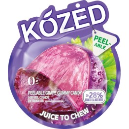 Kozed Gummy Candy Case 60PK