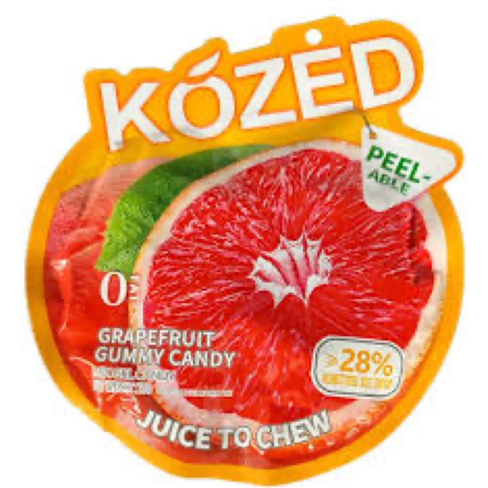 Kozed Gummy Candy 10PK