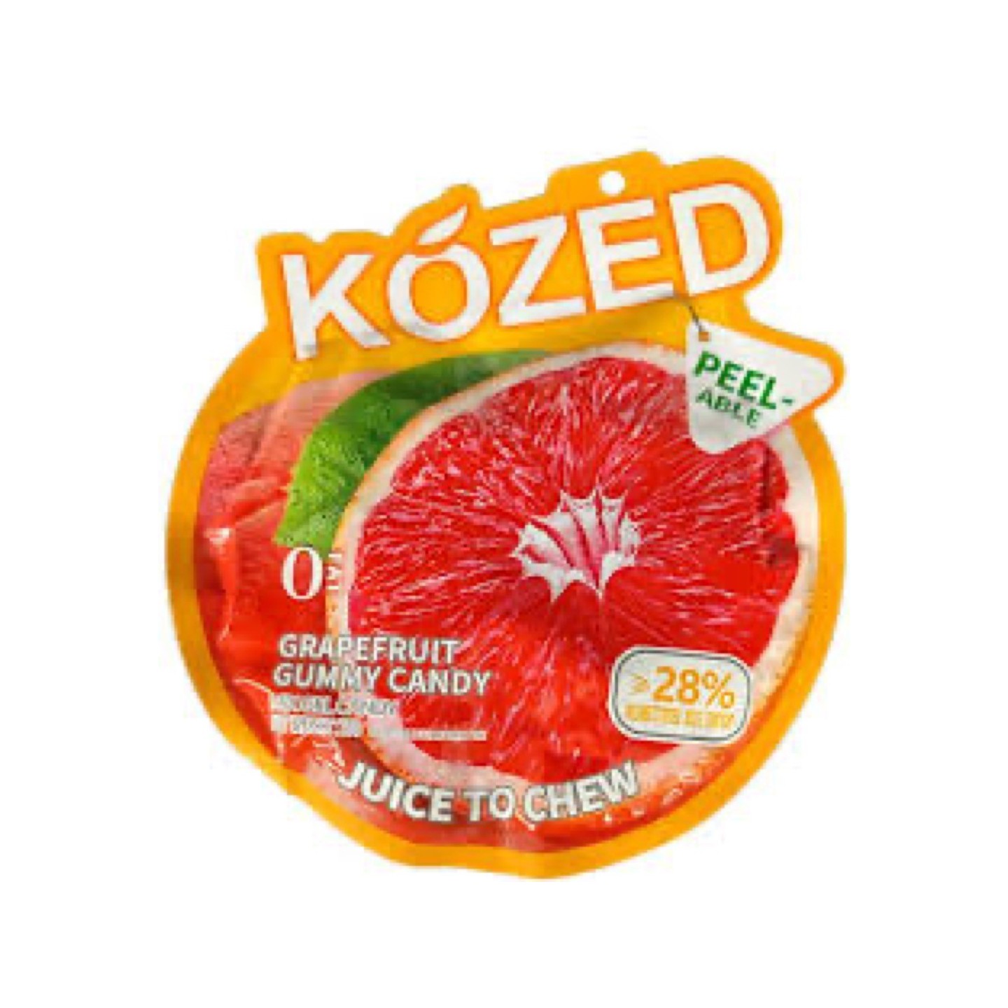Kozed Gummy Candy 10PK