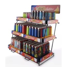 BIC 9 Tier Display