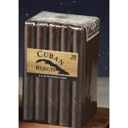 Cuban Rejects Maduro Robusto 20/B